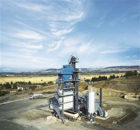 Benninghoven_Aspahlt Mixing Plant, Type ECO (2)
