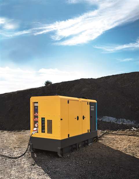 Atlas Copco QAS 5