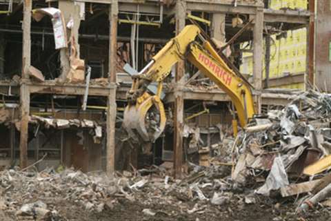 Genesis Attachments has upgrade its design of its severe duty grapples to provide increased durabili