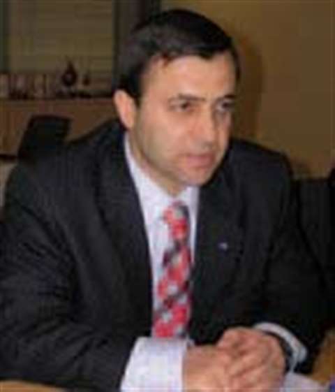 Rizanur Meral is president of Imder
