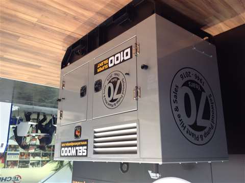 Selwood celebrates 70 years of operation in 2016