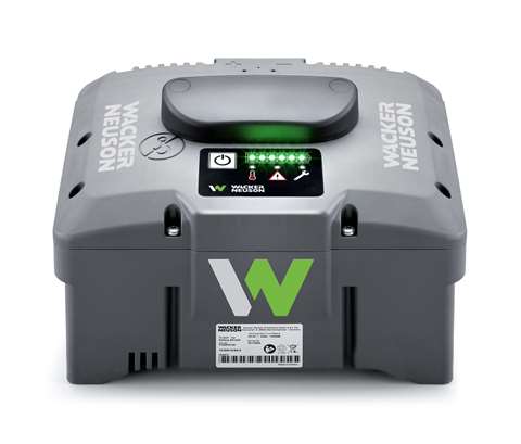 Wacker Neuson_Battery