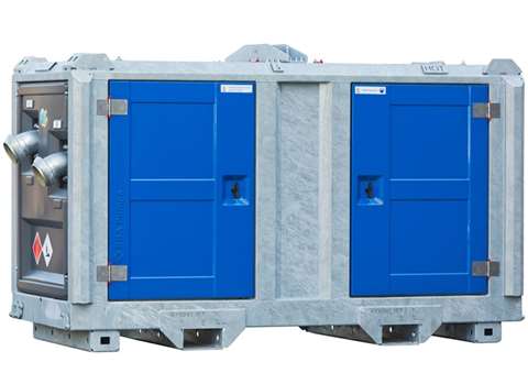 The new PT150 piston pump for wellpoint dewatering applications from BBA Pumps