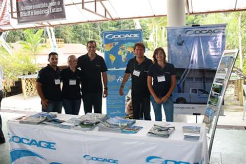Socage has opened its first assembly plant in Brazil.