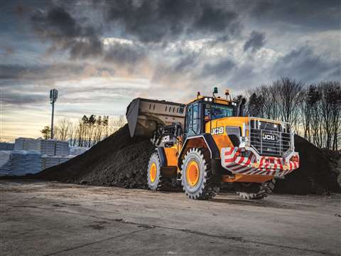 457 wheeled loading shovel (2)