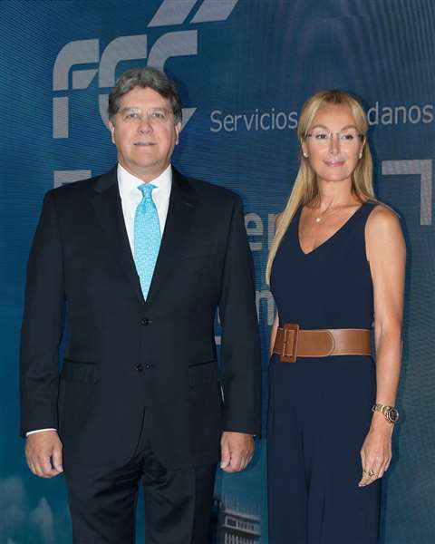 Esther alcocer koplowitz & carlos jarque, fcc