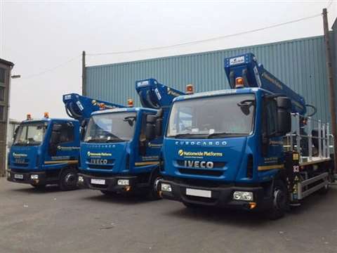 GSR E228TJ's, part of a 43-unit order by Nationwide Platforms 