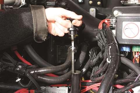 Jlg awp maintenance 4