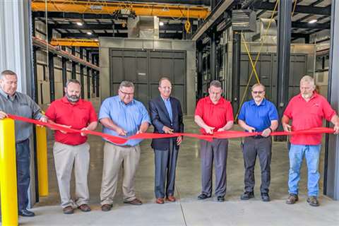 Talbert Liberty facility opening