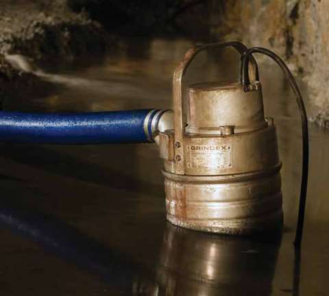 The Master Inox from Grindex was the first model to be launched in the Inox pump series, designed fo