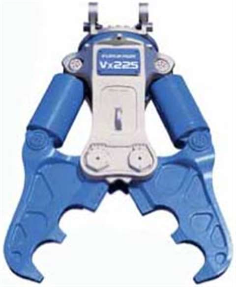 Furukawa Rock Drill has launched the VX series of crushers, manufactured from cast stell to provide 