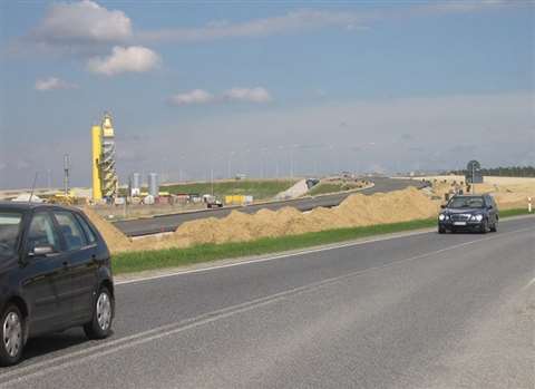 €138 million Polish Expressway near Poznan