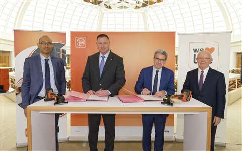Bouygues Constructionand FEIN Partnership