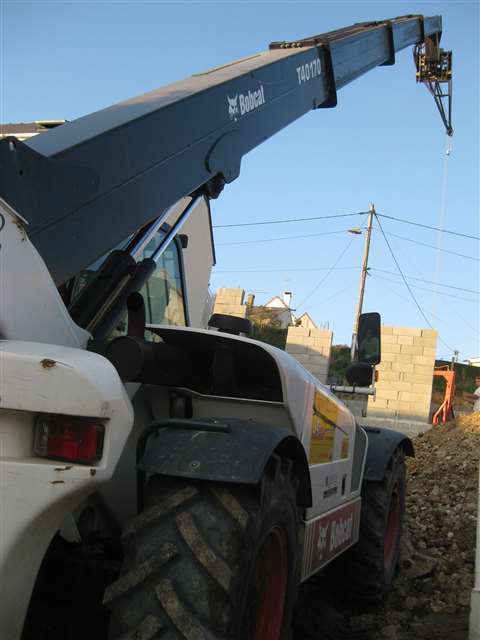 Bobcat's new attachments make its telehandlers even more versatile