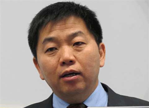 David Wei, Wacker Neuson regional president for Greater China.