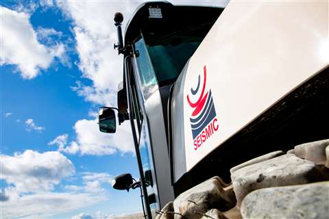 Dynapac SEISMIC Worksite Verkö 15