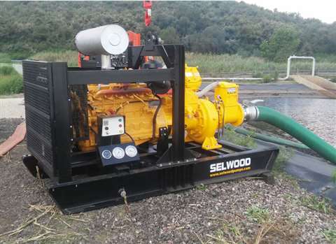 UK’s Selwood says it’s committed to an €9.3 million investment in its pump products this year, while