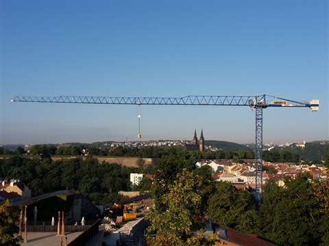 127055 linden comansa tower crane