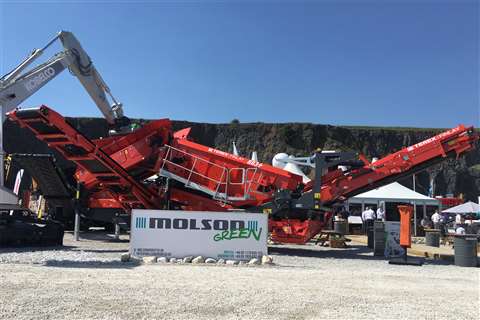 Terex Finlay web