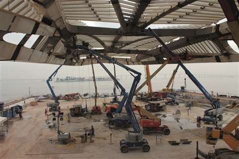 Mills museo do amanhã rj