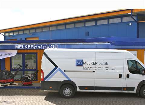 Chicago Pneumatic's new Estonian distributors include, Melker Baltik OÜ, which will distribute handh