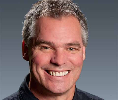 Scott Owyen, training manager for Genie.