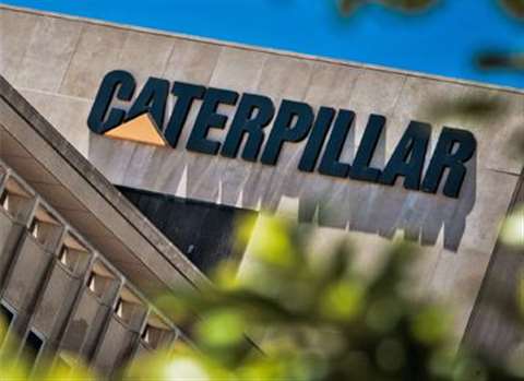 Caterpillar