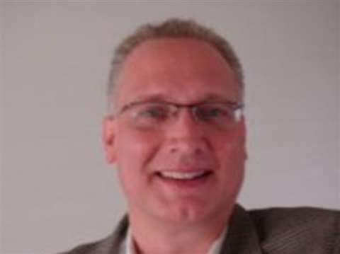 Dan Schneider, director of sales Hy-Brid Lifts at Custom Equipment.