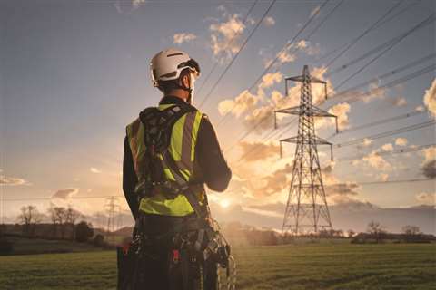 MSA Safety V-FIT harness