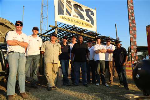 Chicago Pneumatic has appointed United Sales &amp; Services (USS) as its official distributor in Sou