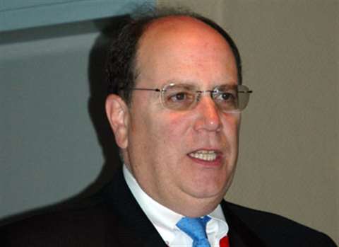 Terex chairman &amp; CEO Ron DeFeo.