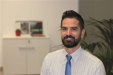 Carlos Moreno, Mammoet