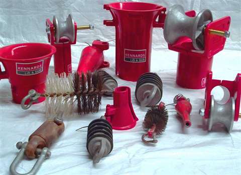 Kennards is to supply contractors working on the NBN rollout in Australia