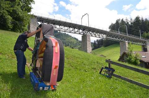 CTE's Pianoplan in action. 