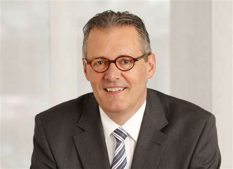 Sika chairman Paul Hälg