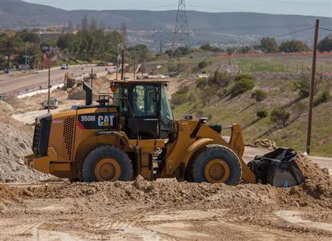 Caterpillar has renewed a huge part of its wheeled loader range this year, with the introduction of 