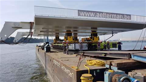 Photo 1 enerpac londenburg bridge deck