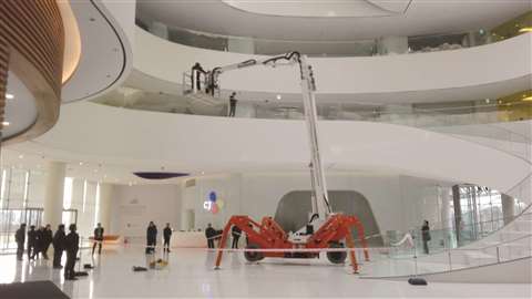 Easy Lift R360WBA - Korea - 2