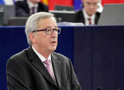 European Commission President Jean-Claude Juncker