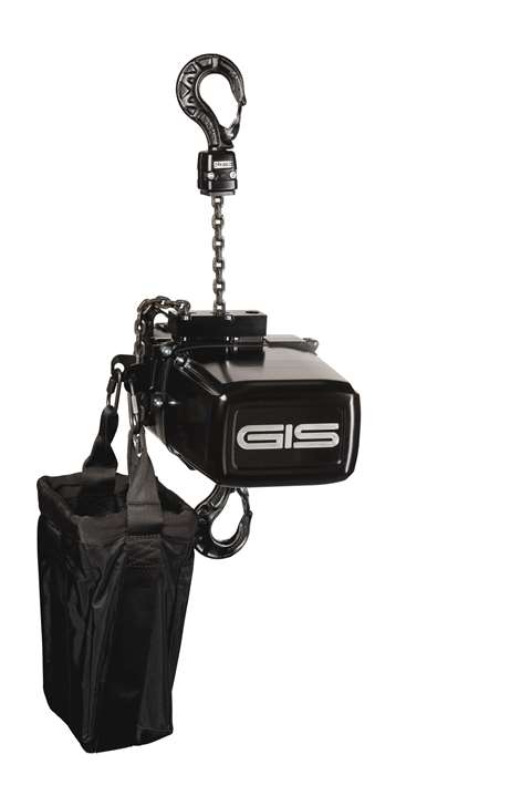 GIS LP500 hoist