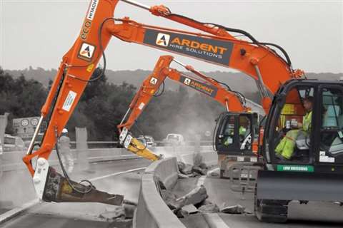 Ardent hire