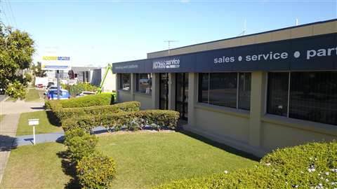 ACCESS SERVICE AUSTRALIA