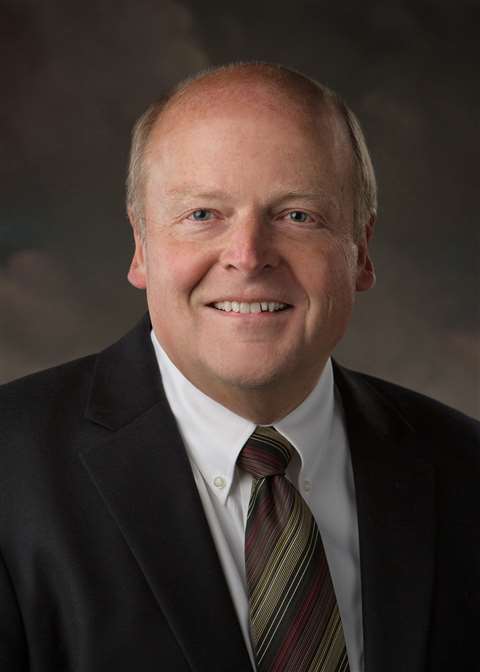 Paul Culler of Link-Belt Construction Equipment Company