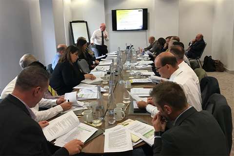 CPA, IPAF, HAE and the Trailblazer Working Group developing the Hire Controller Trailblazer Apprenticeship