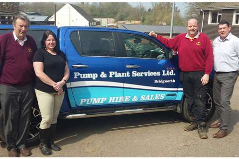The Pump & Plant Services Team