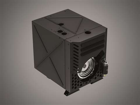 New Silent Pack from Hatz