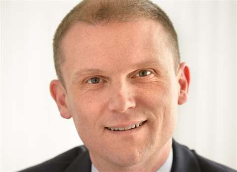 Nicolas Englebert, VP of R&amp;D at Atlas Copco Portable Energy