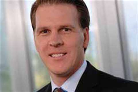 Stefan Nöken, a member of Hilti's executive board, outlined the company's thinking behind health and