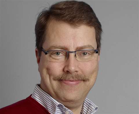 Kent Boström, IPAF representative for the Nordic region.