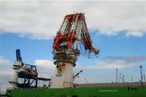 Screenshot of MV1 video from youtube